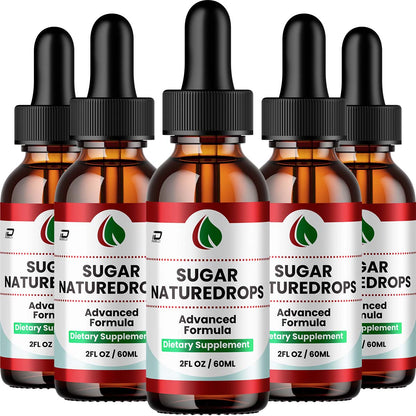 Sugar Nature Drops