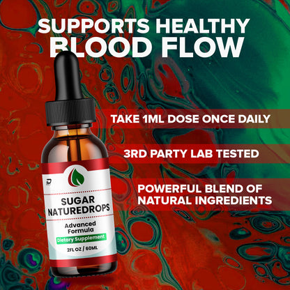 Sugar Nature Drops