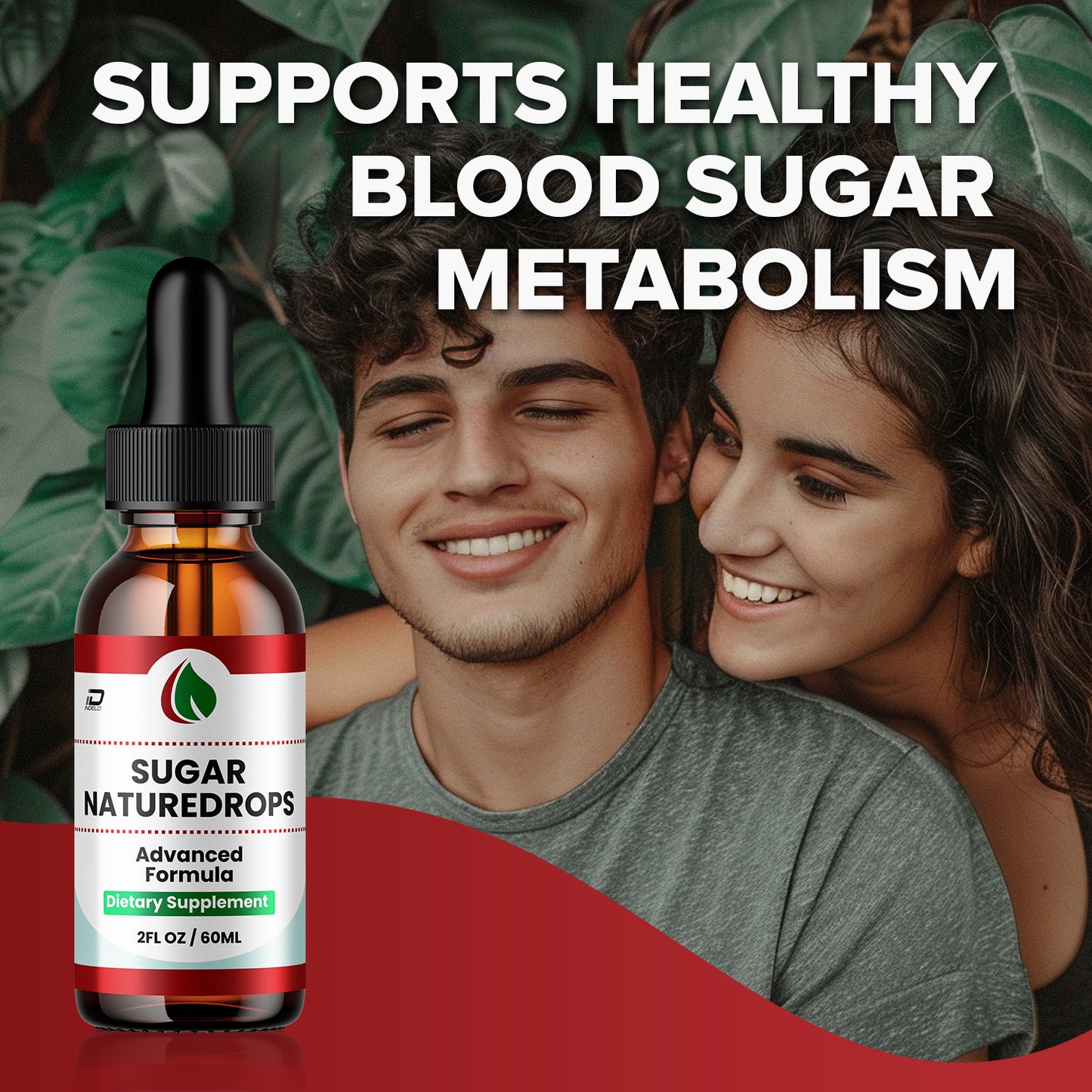 Sugar Nature Drops