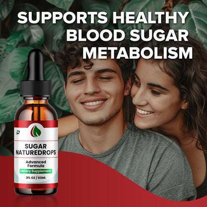 Sugar Nature Drops
