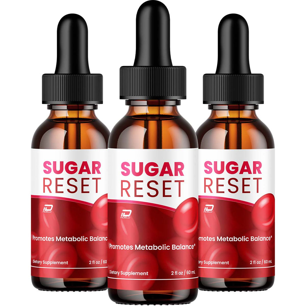 Sugar Reset Drops