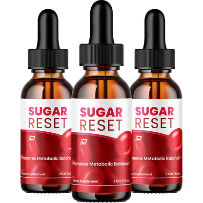 Sugar Reset Drops