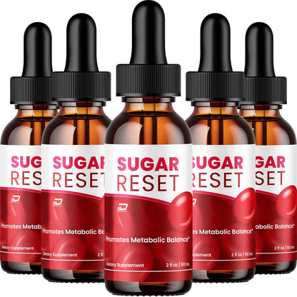 Sugar Reset Drops