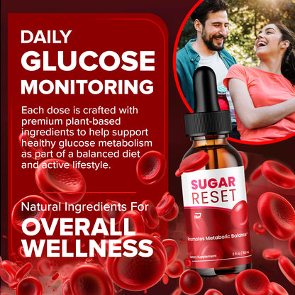 Sugar Reset Drops