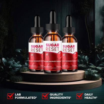 Sugar Reset Drops