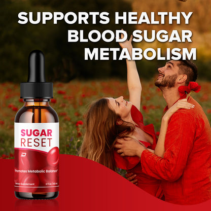 Sugar Reset Drops
