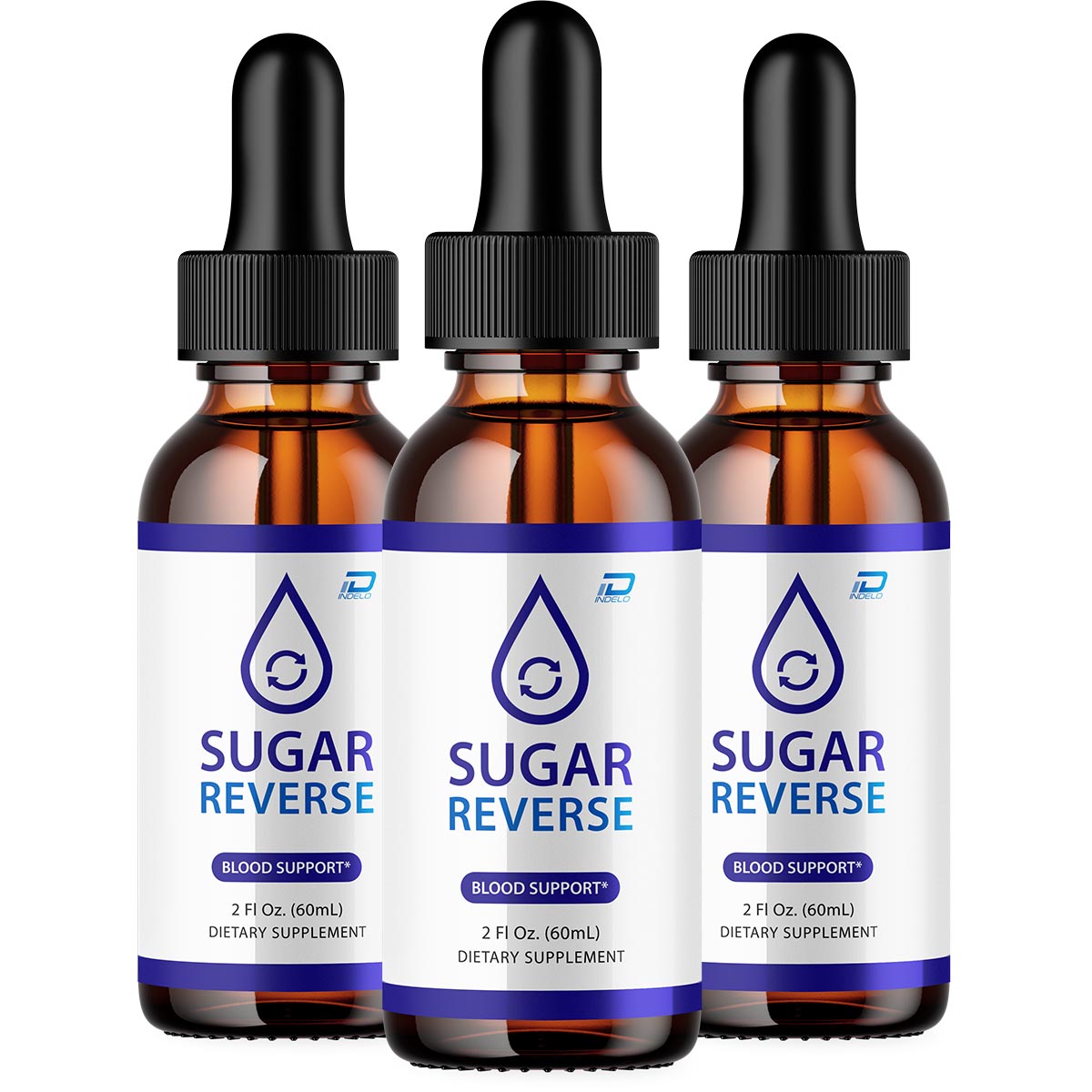 Sugar Reverse | Blood Support Drops