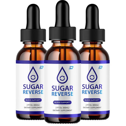 Sugar Reverse | Blood Support Drops