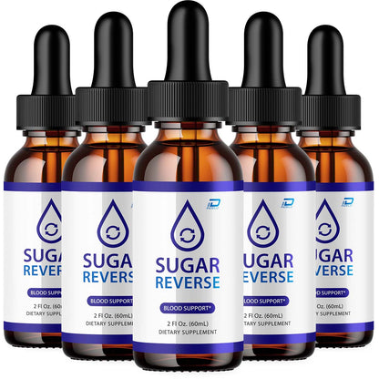 Sugar Reverse | Blood Support Drops