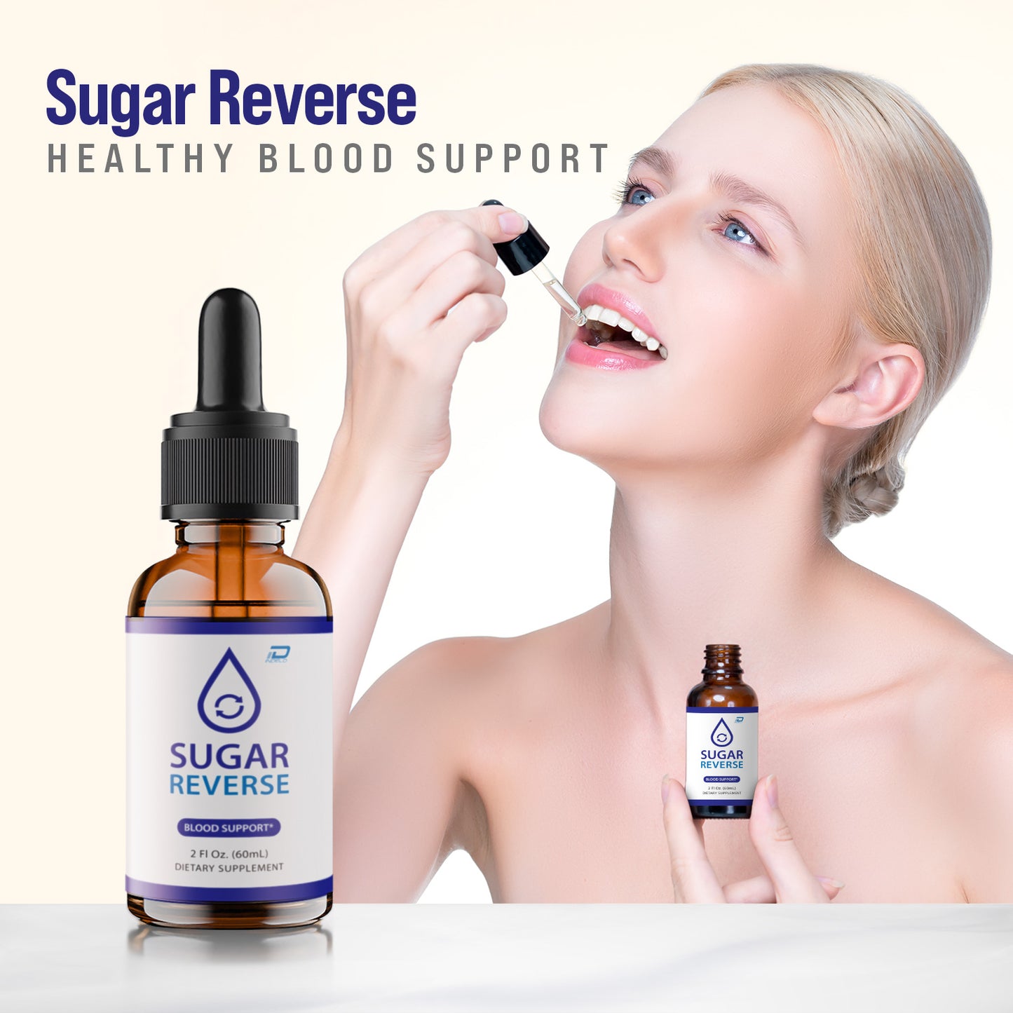 Sugar Reverse | Blood Support Drops