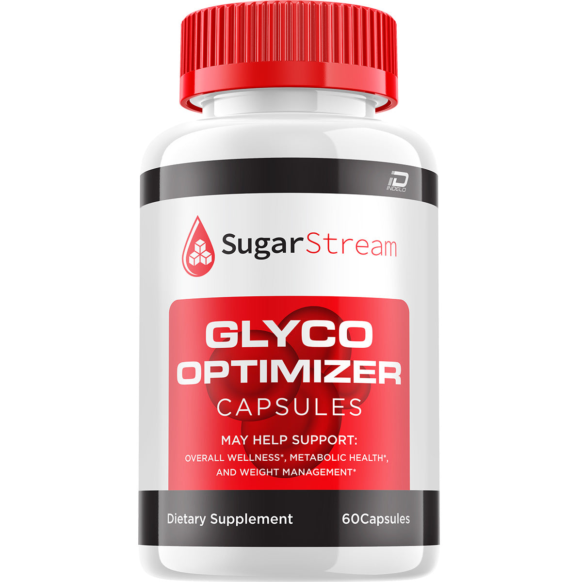 Sugar Stream | Glyco Optimizer Capsules