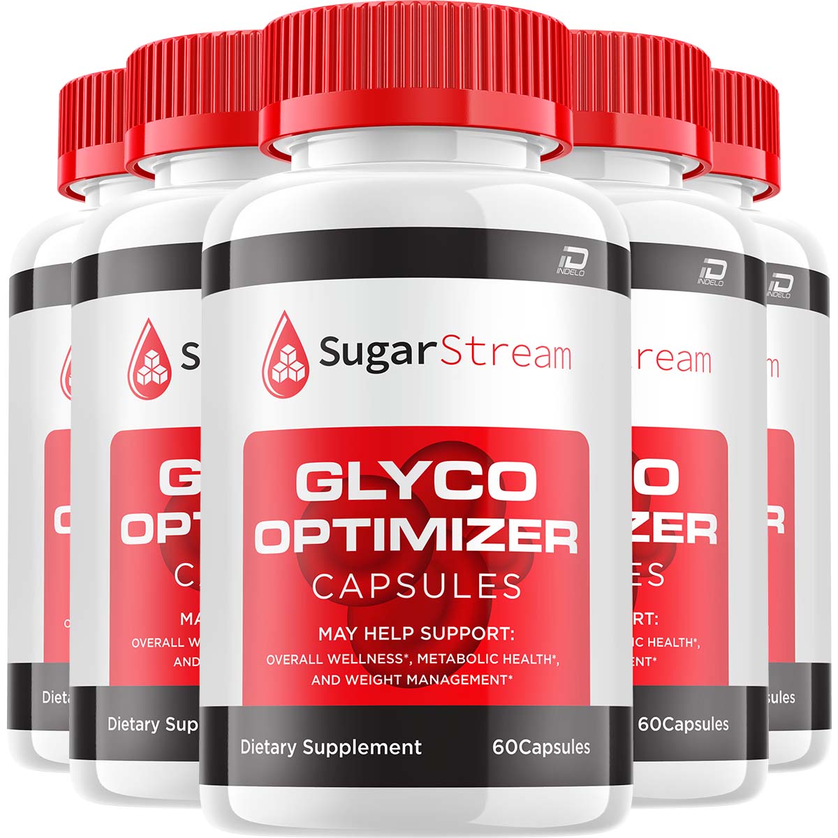 Sugar Stream | Glyco Optimizer Capsules