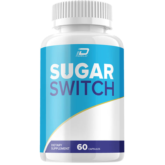Sugar Switch Capsules