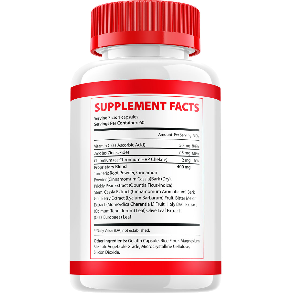 Sugar Sync | Glyco Optimizer Capsules