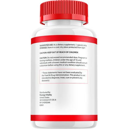 Sugar Sync | Glyco Optimizer Capsules