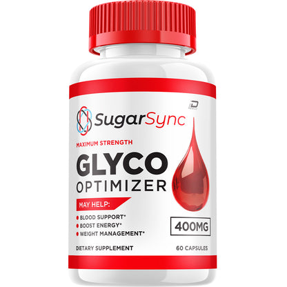 Sugar Sync | Glyco Optimizer Capsules