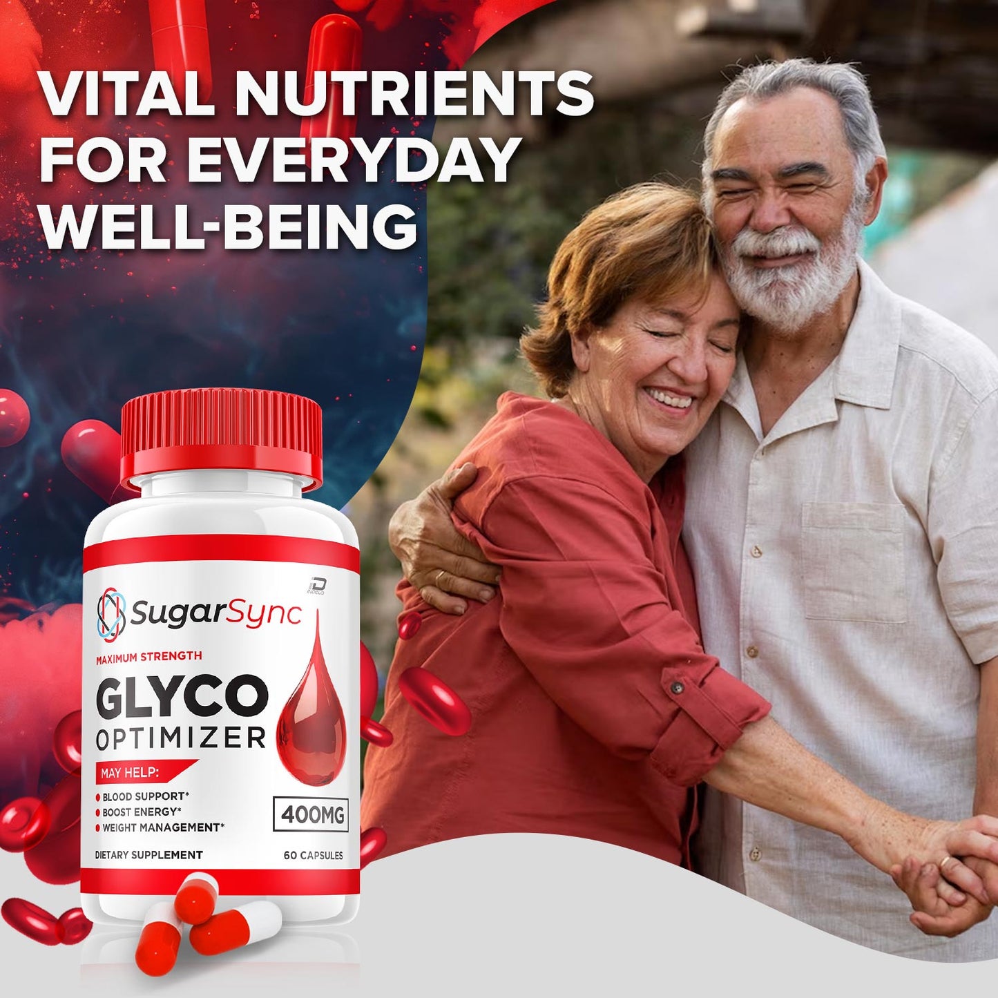 Sugar Sync | Glyco Optimizer Capsules