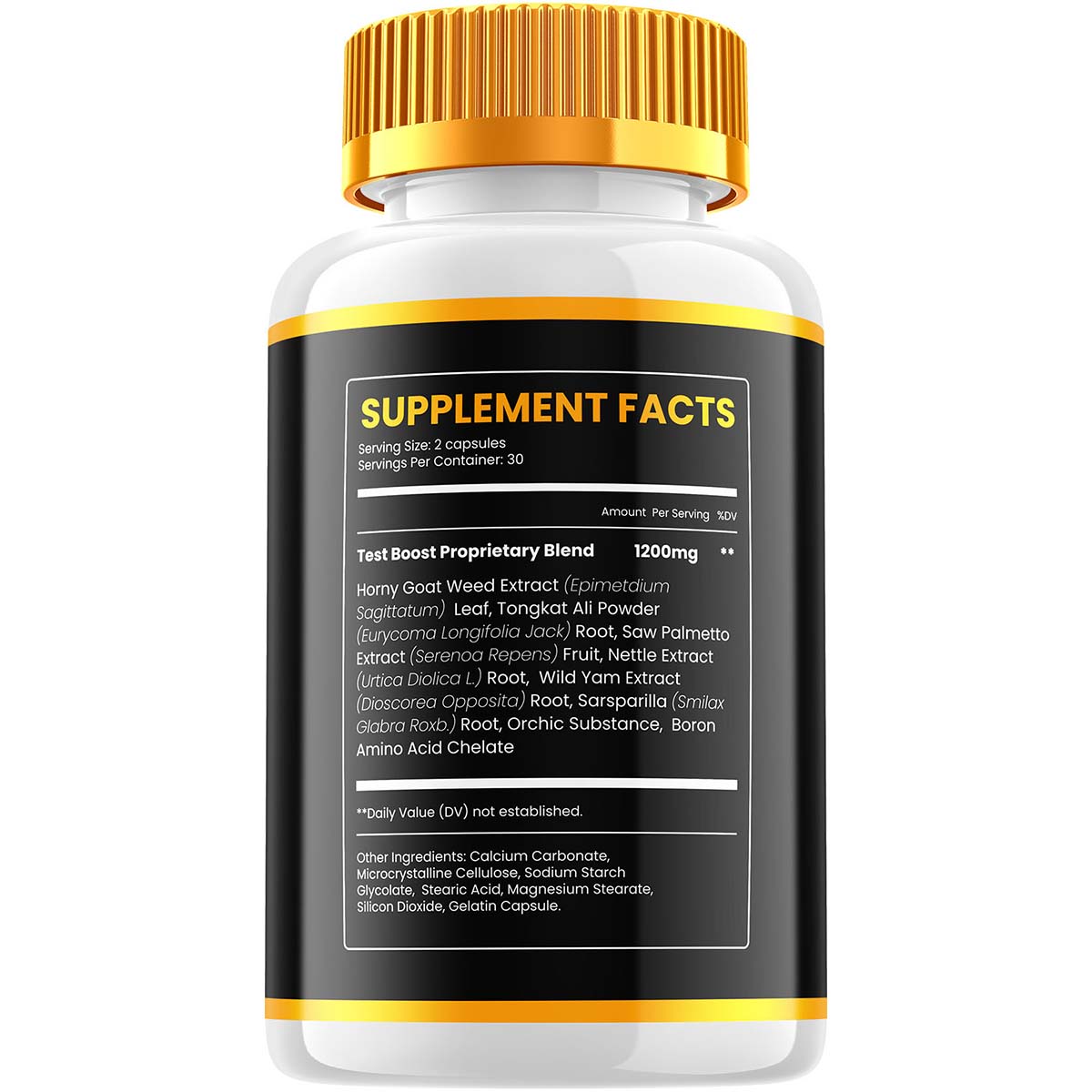 Supra Boost Capsules