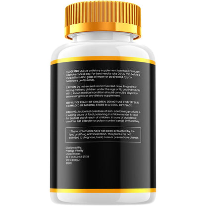 Supra Boost Capsules