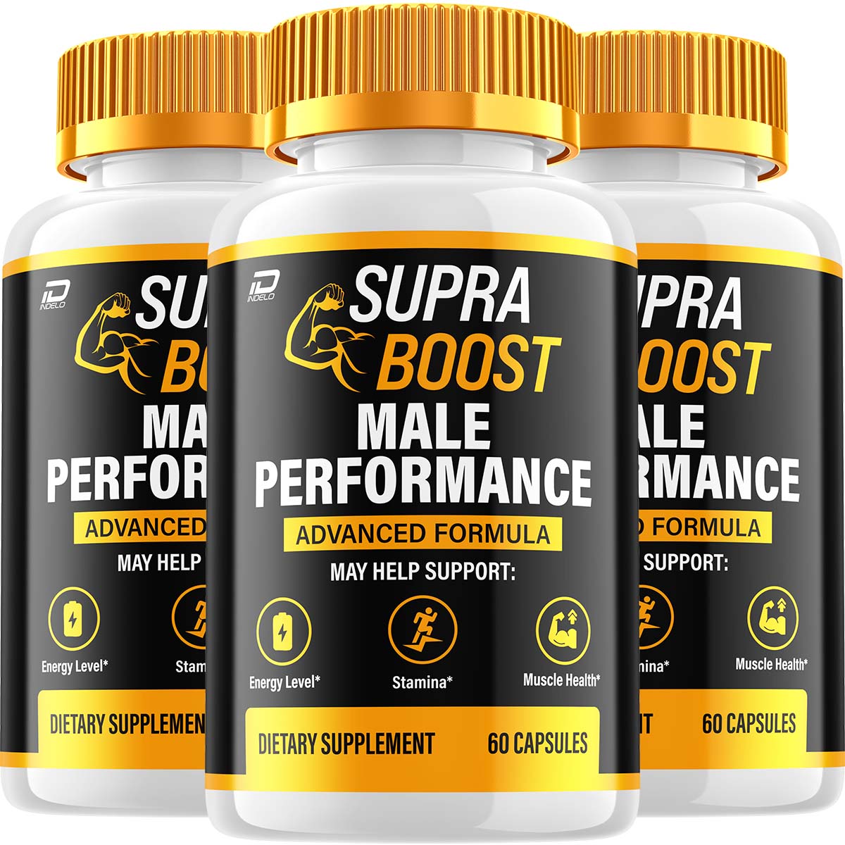 Supra Boost Capsules