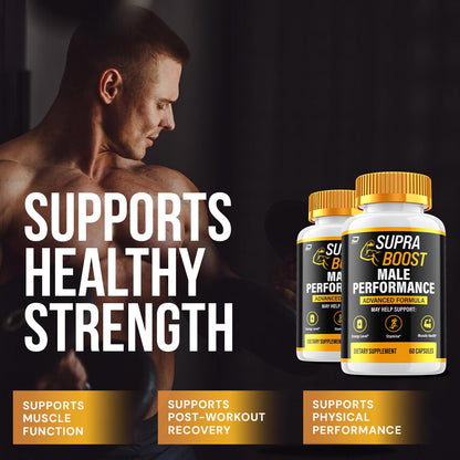 Supra Boost Capsules