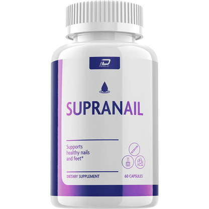 Supranail | Nail Health Support