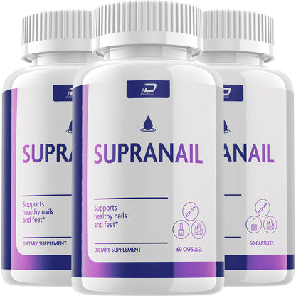 Supranail | Nail Health Support