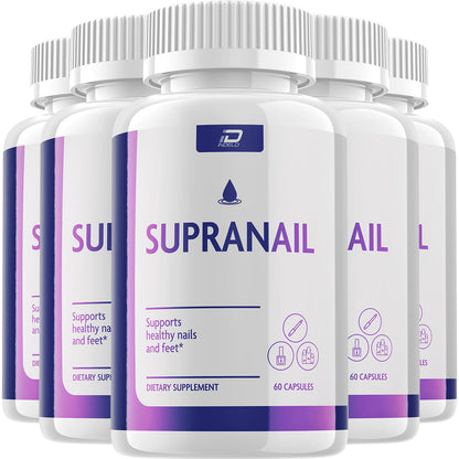 Supranail | Nail Health Support