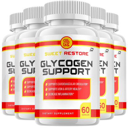 Sweet Restore Glycogen Support