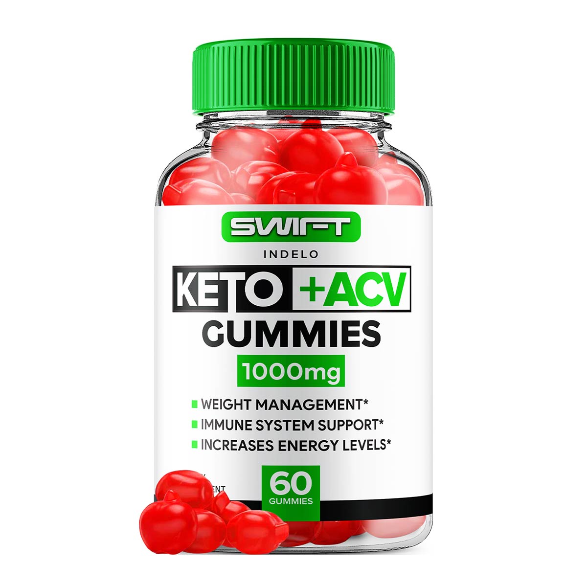 Swift Keto ACV Gummies