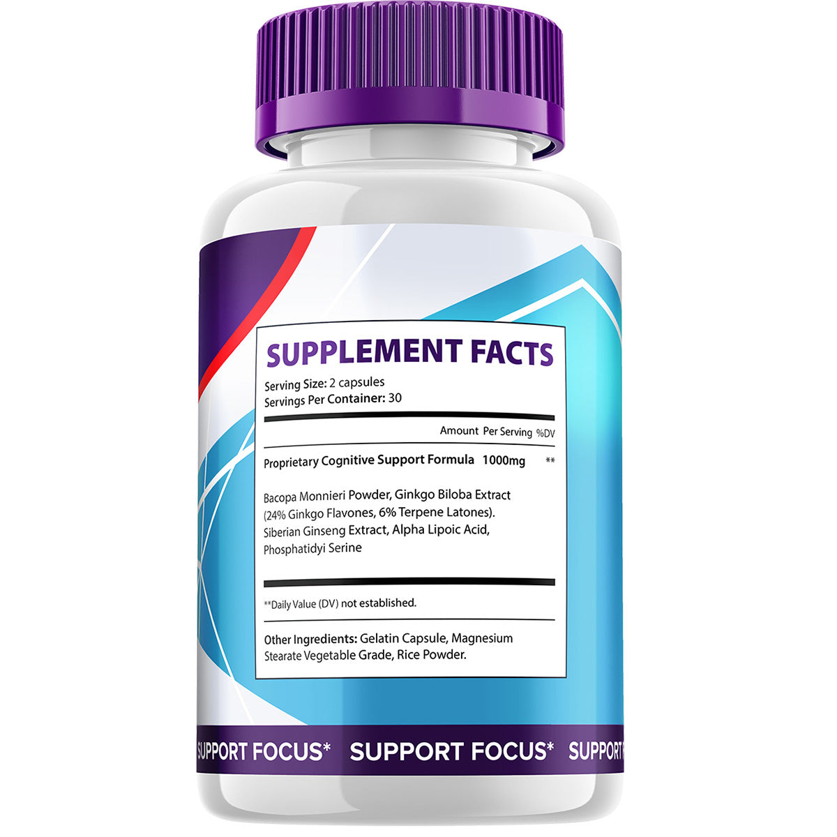 Synaptic XR Nootropic Capsules