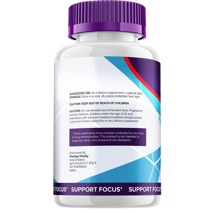 Synaptic XR Nootropic Capsules