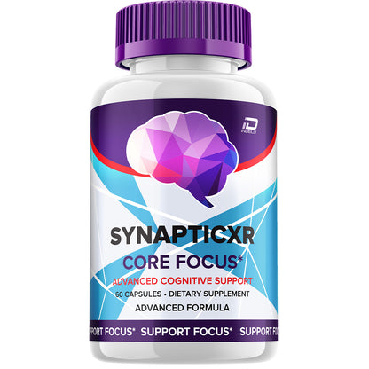 Synaptic XR Nootropic Capsules