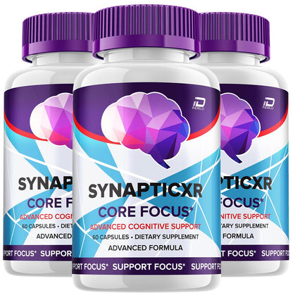 Synaptic XR Nootropic Capsules