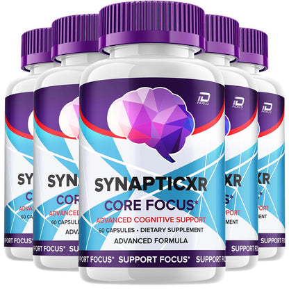 Synaptic XR Nootropic Capsules