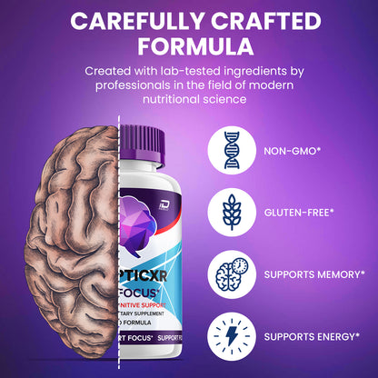 Synaptic XR Nootropic Capsules