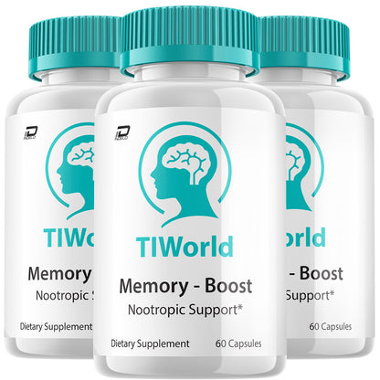Tiworld Capsules
