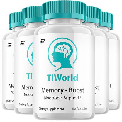 Tiworld Capsules