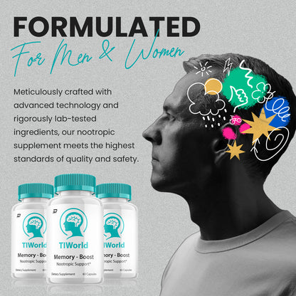 Tiworld Capsules