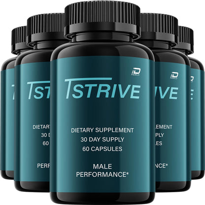 Tstrive Capsules