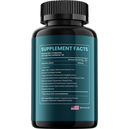 Tstrive Capsules