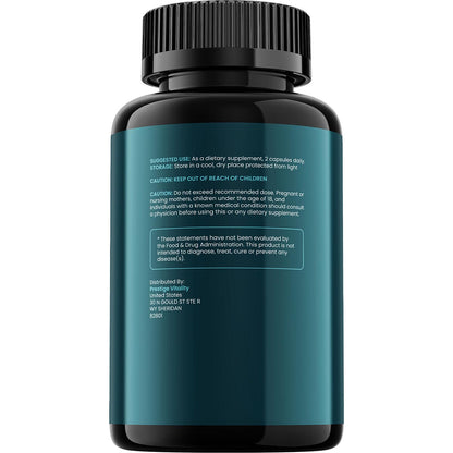 Tstrive Capsules