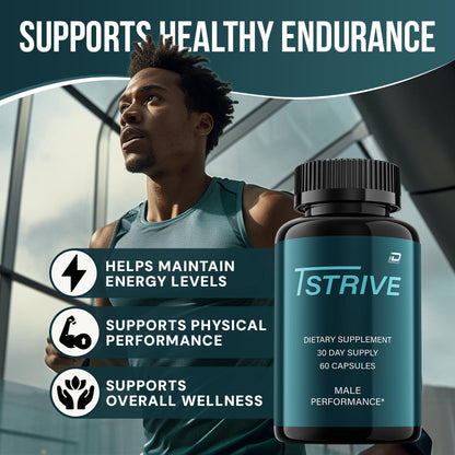 Tstrive Capsules