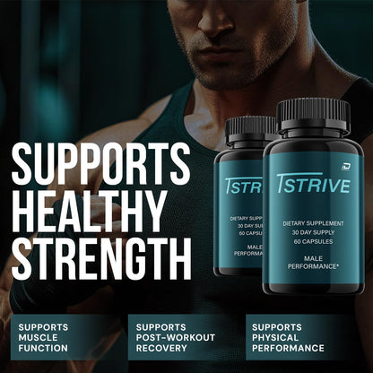Tstrive Capsules