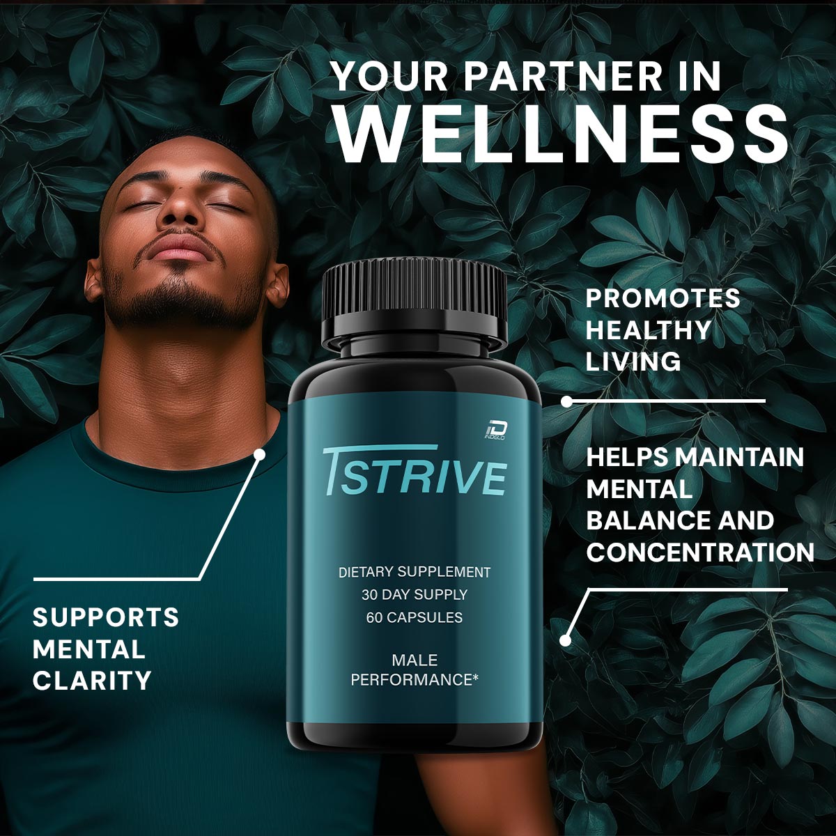 Tstrive Capsules