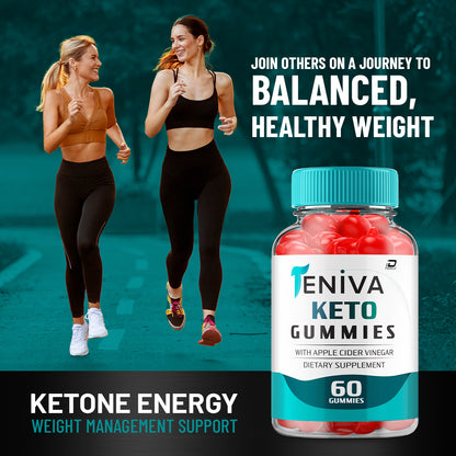 Teniva Keto Gummies