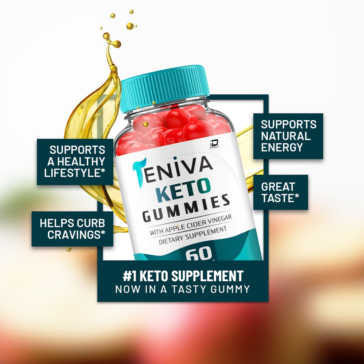 Teniva Keto Gummies