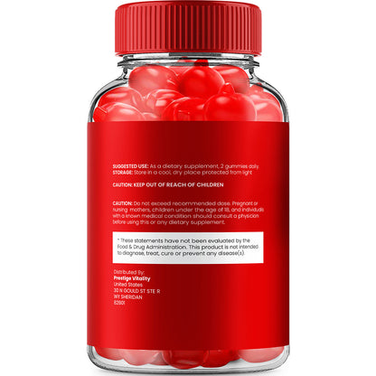 Teniva Male Performance Gummies
