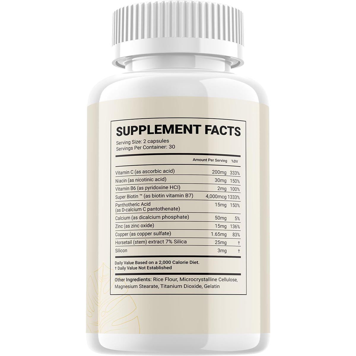 ThyraFemme Balance Capsules