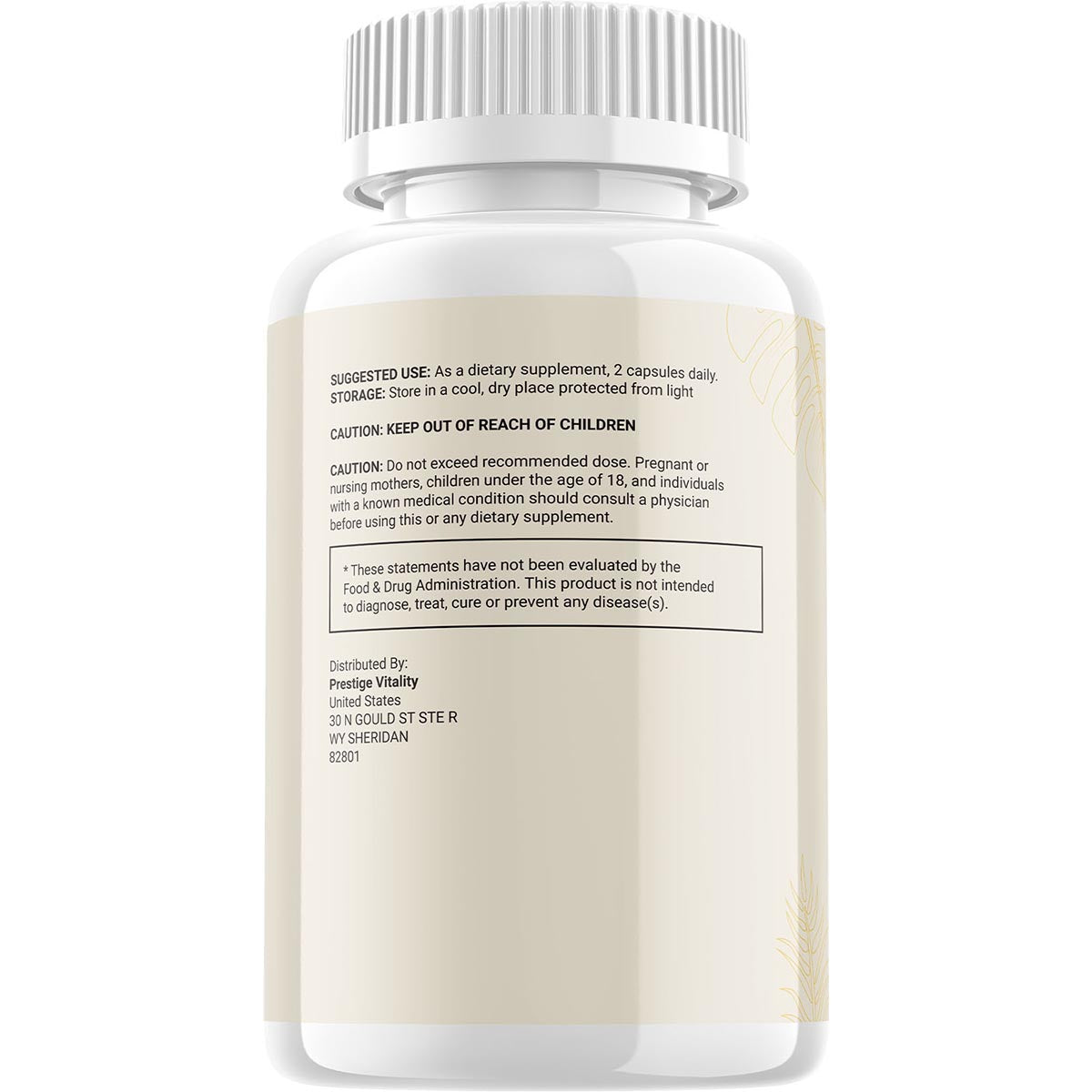 ThyraFemme Balance Capsules